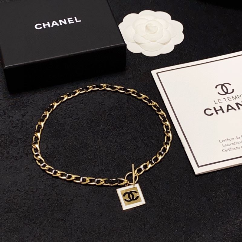 Chanel Necklaces